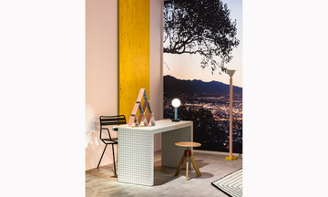 Quaderna 2750 Table by Zanotta - view 3